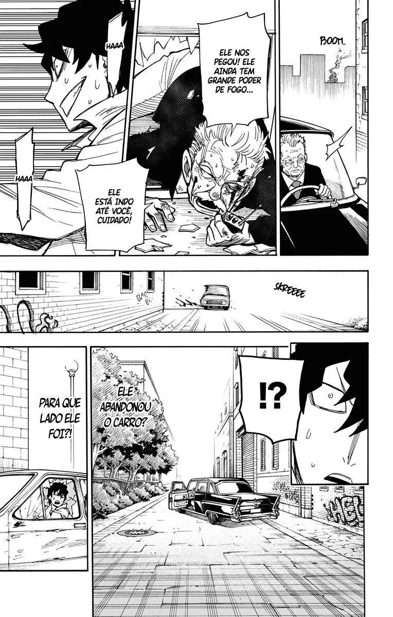 Read SPY×FAMILY BR Manga Online