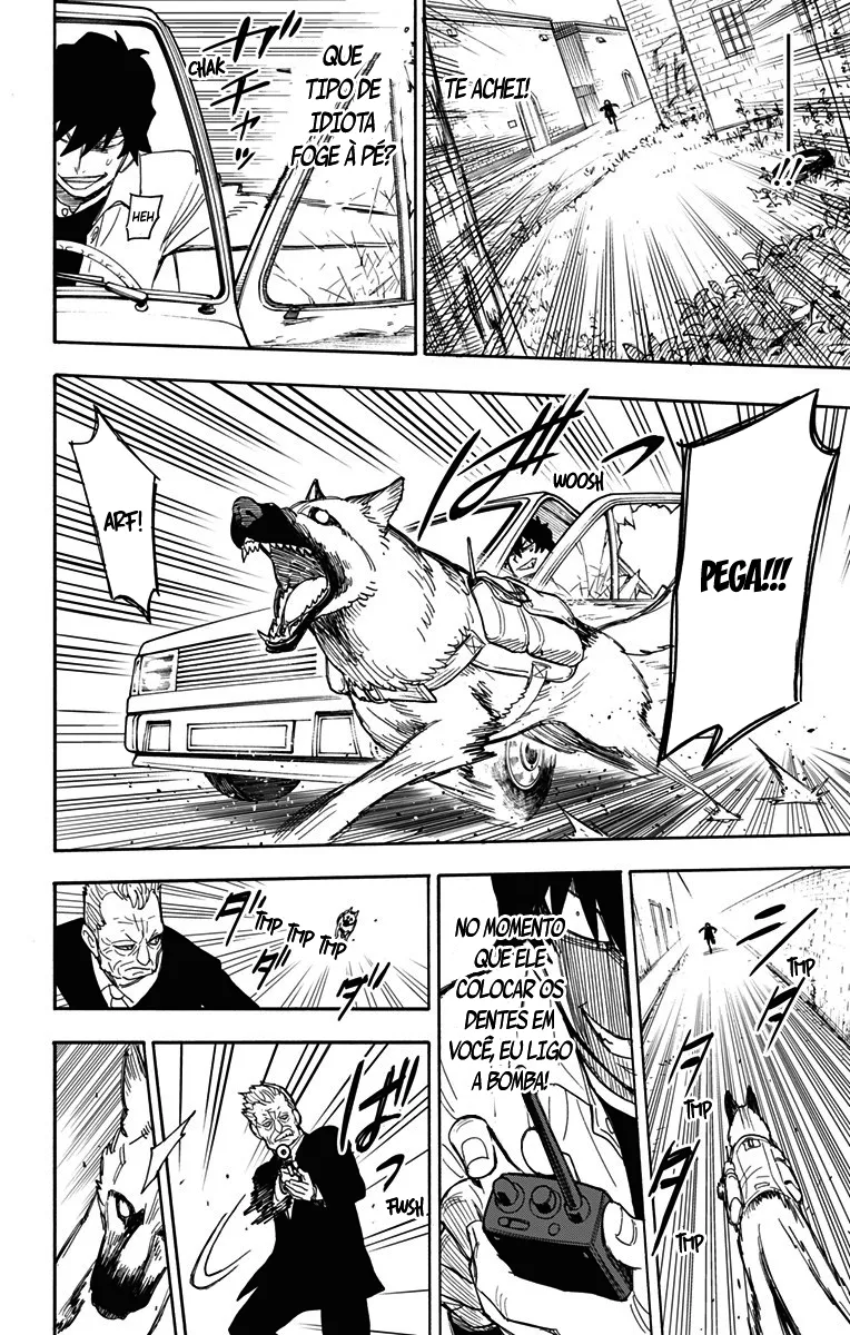 Read SPY×FAMILY BR Manga Online