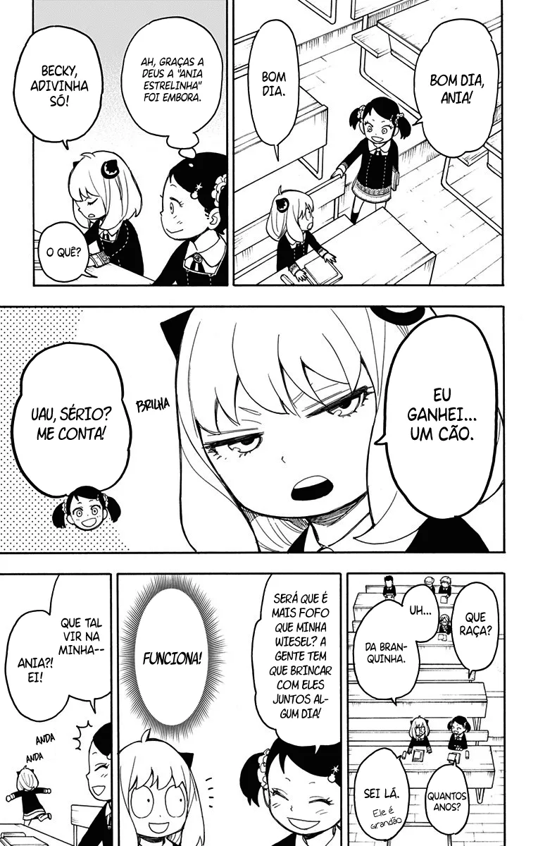 Read SPY×FAMILY BR Manga Online