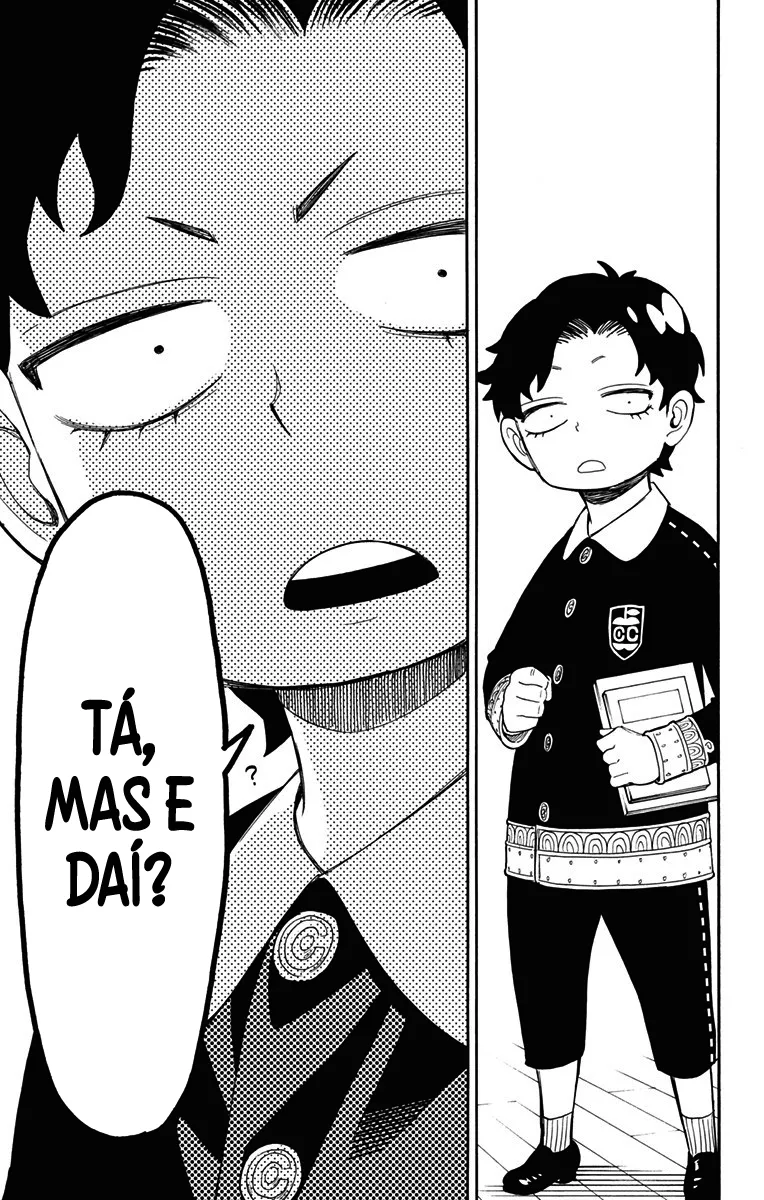 Read SPY×FAMILY BR Manga Online
