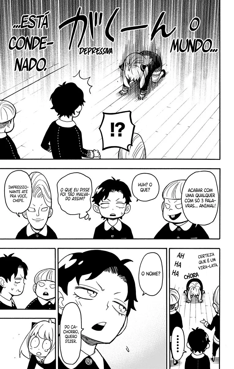 Read SPY×FAMILY BR Manga Online