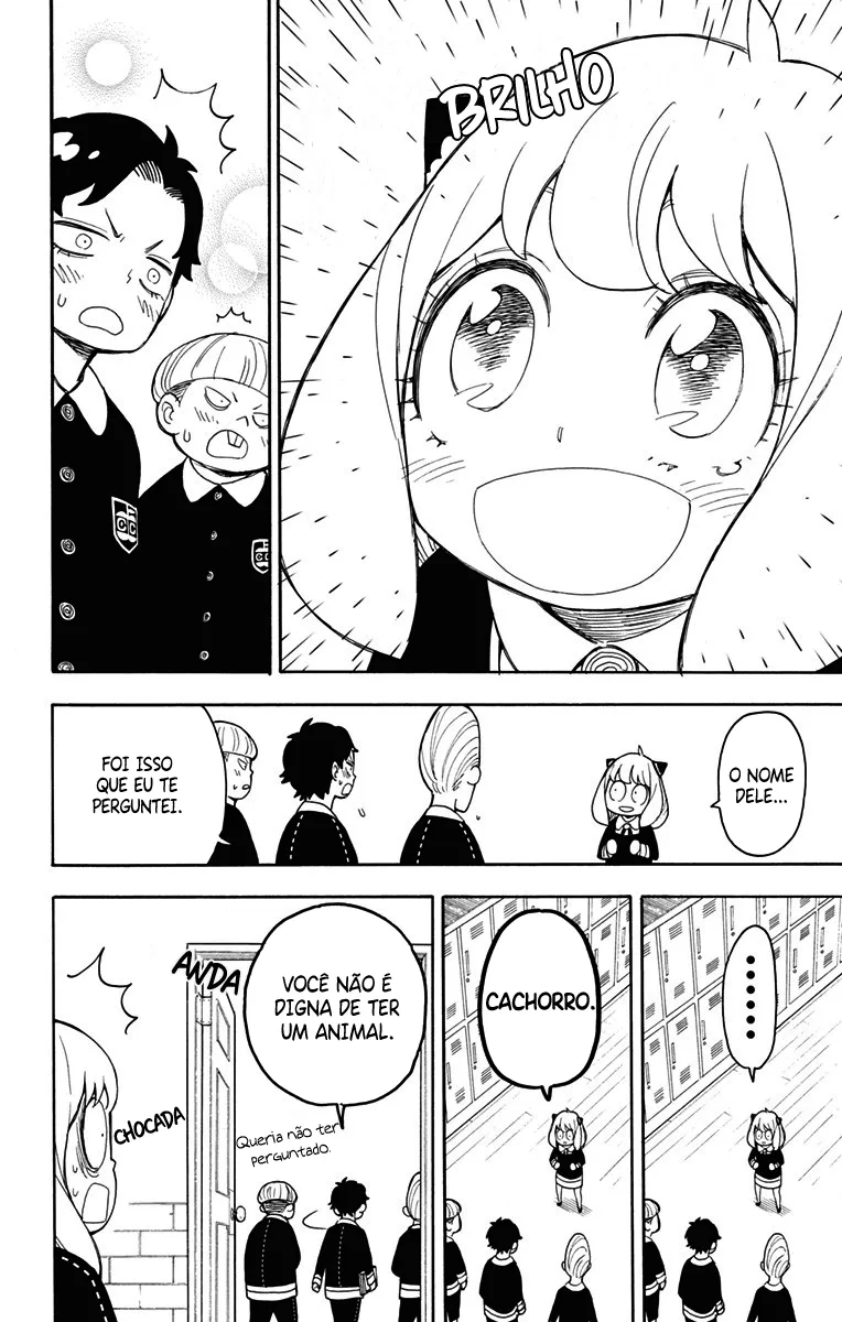 Read SPY×FAMILY BR Manga Online