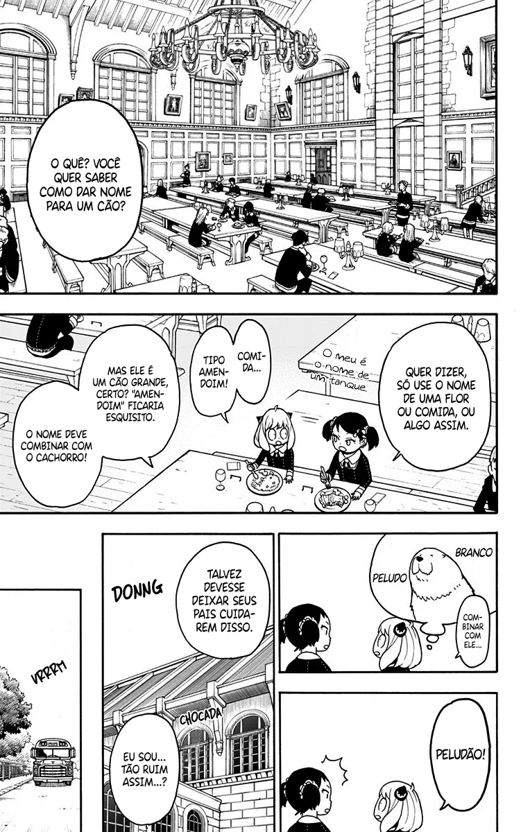 Read SPY×FAMILY BR Manga Online