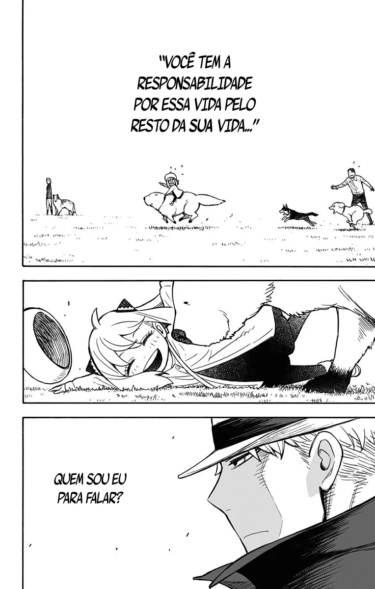 Read SPY×FAMILY BR Manga Online
