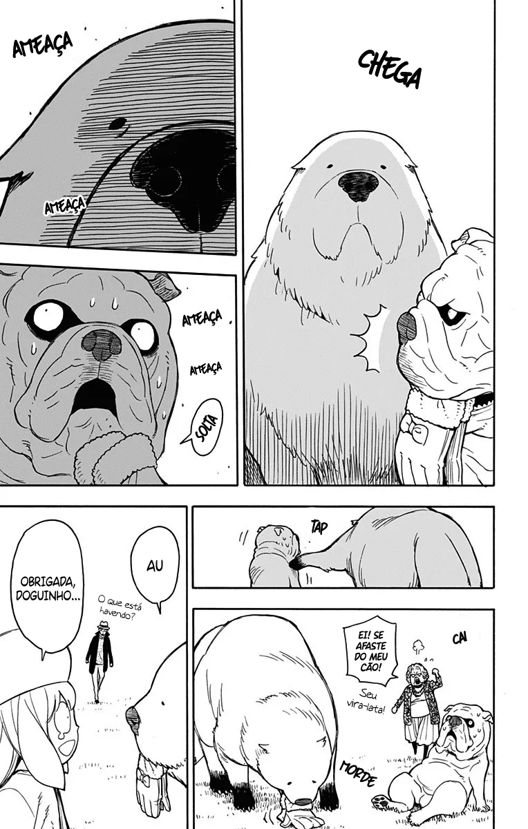 Read SPY×FAMILY BR Manga Online