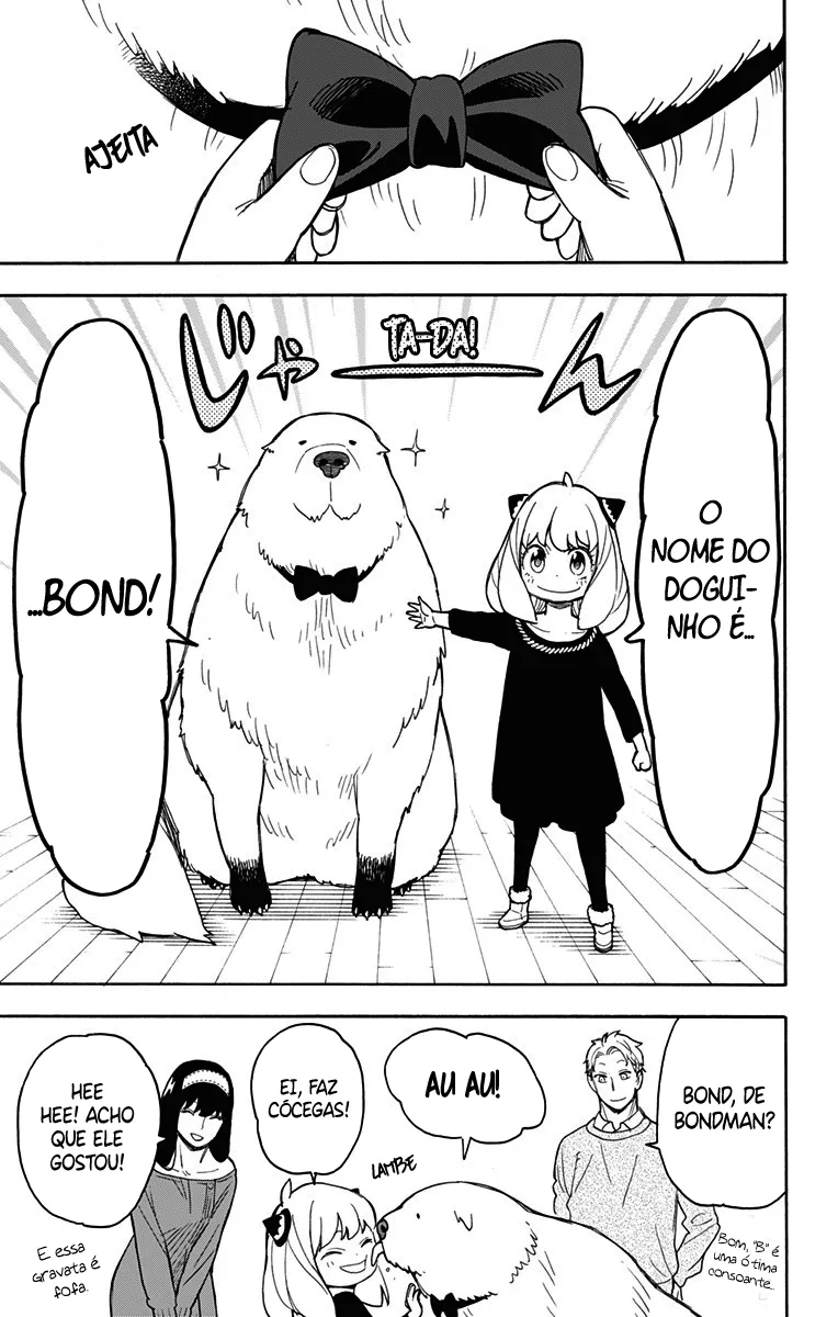 Read SPY×FAMILY BR Manga Online
