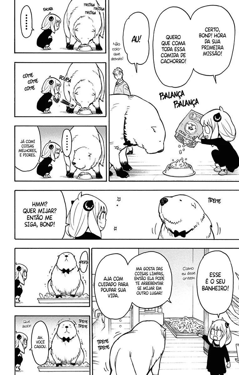 Read SPY×FAMILY BR Manga Online