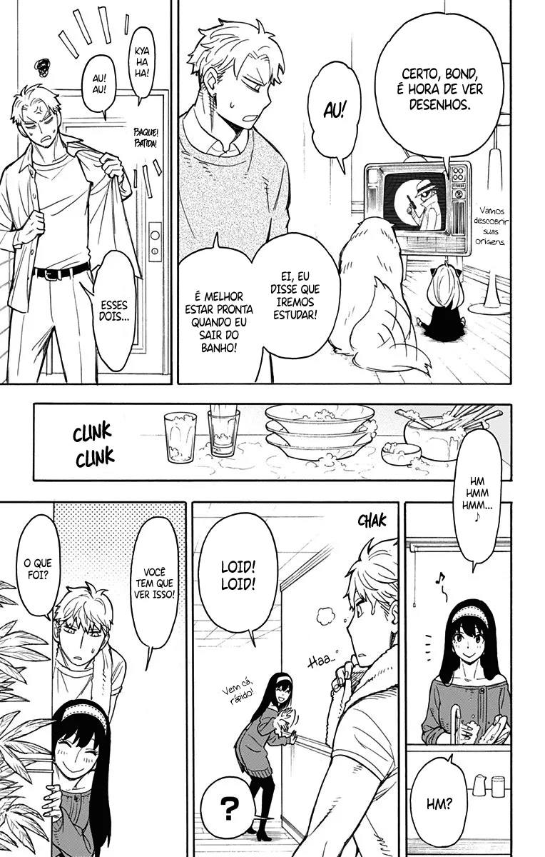 Read SPY×FAMILY BR Manga Online