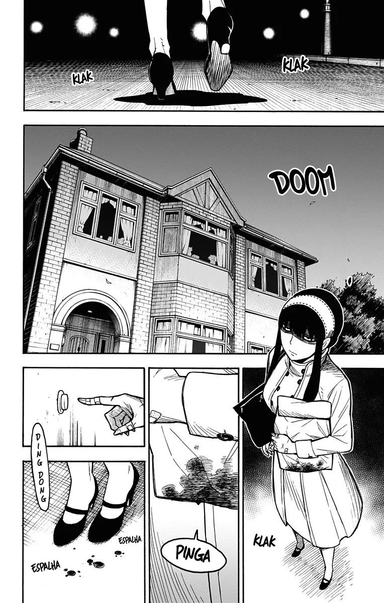 Read SPY×FAMILY BR Manga Online