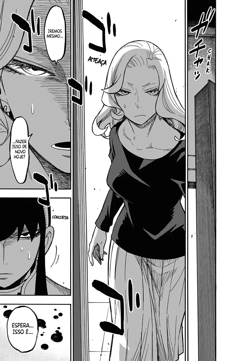 Read SPY×FAMILY BR Manga Online