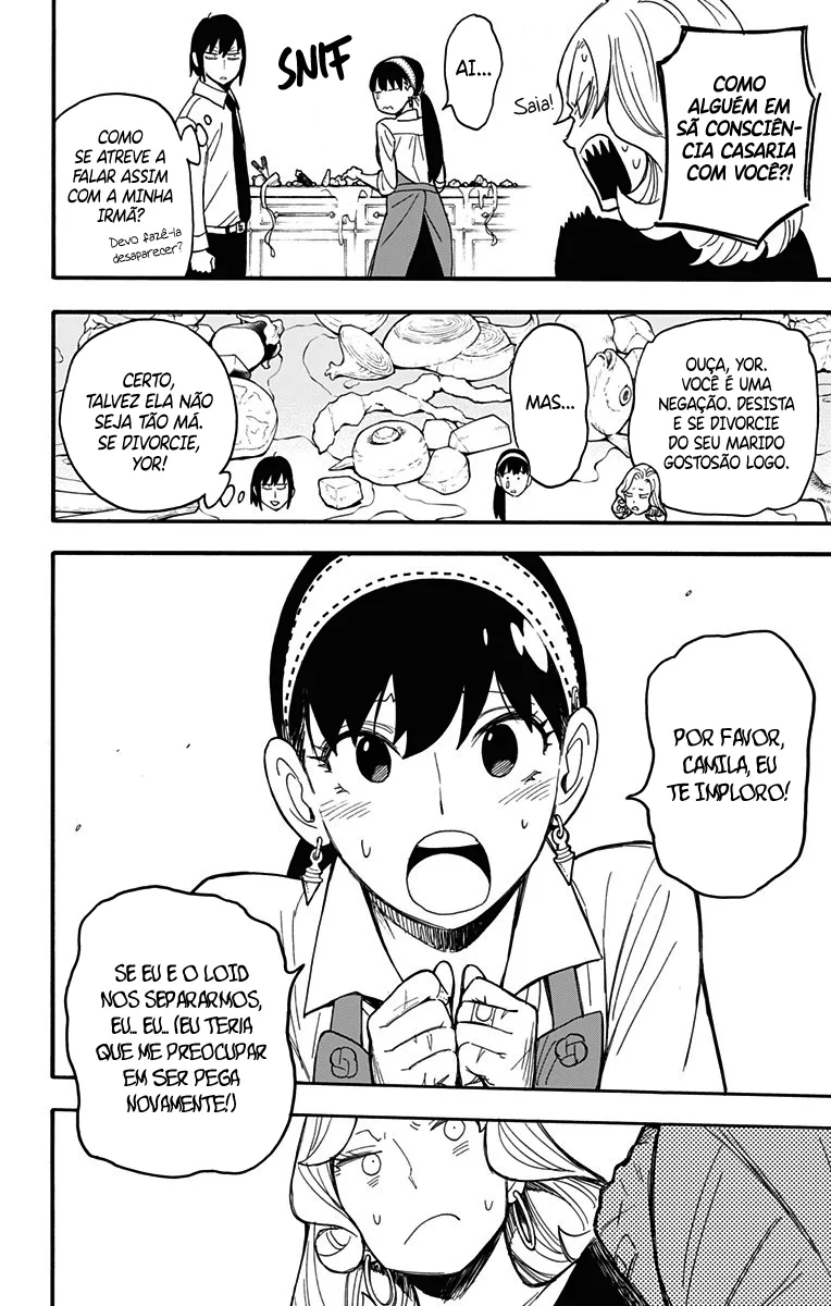 Read SPY×FAMILY BR Manga Online