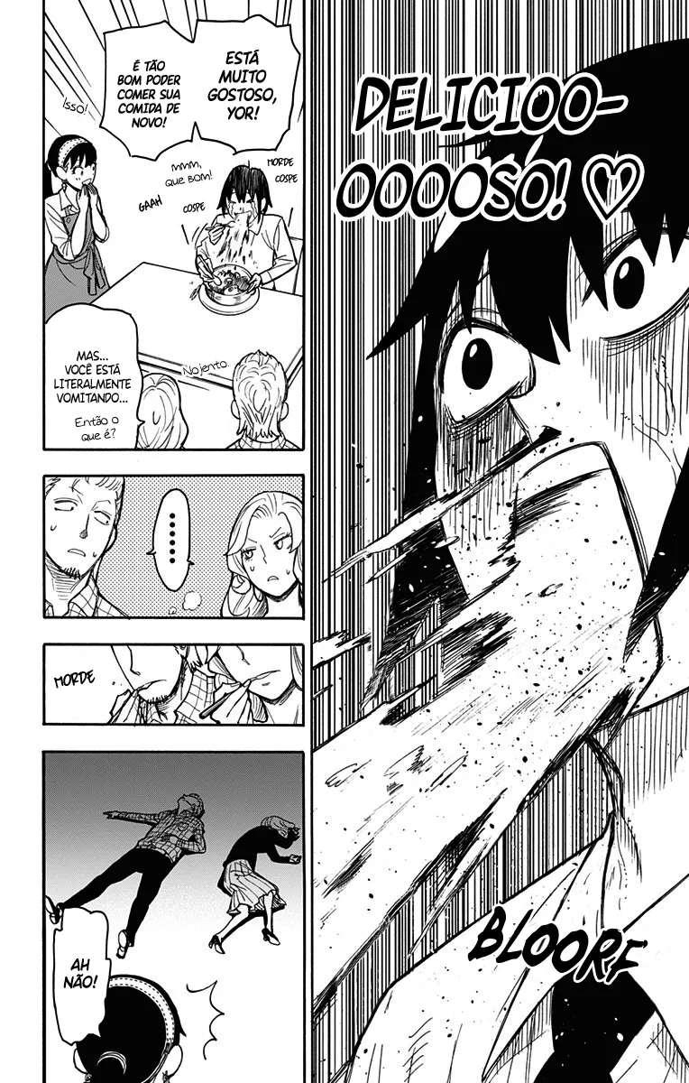 Read SPY×FAMILY BR Manga Online
