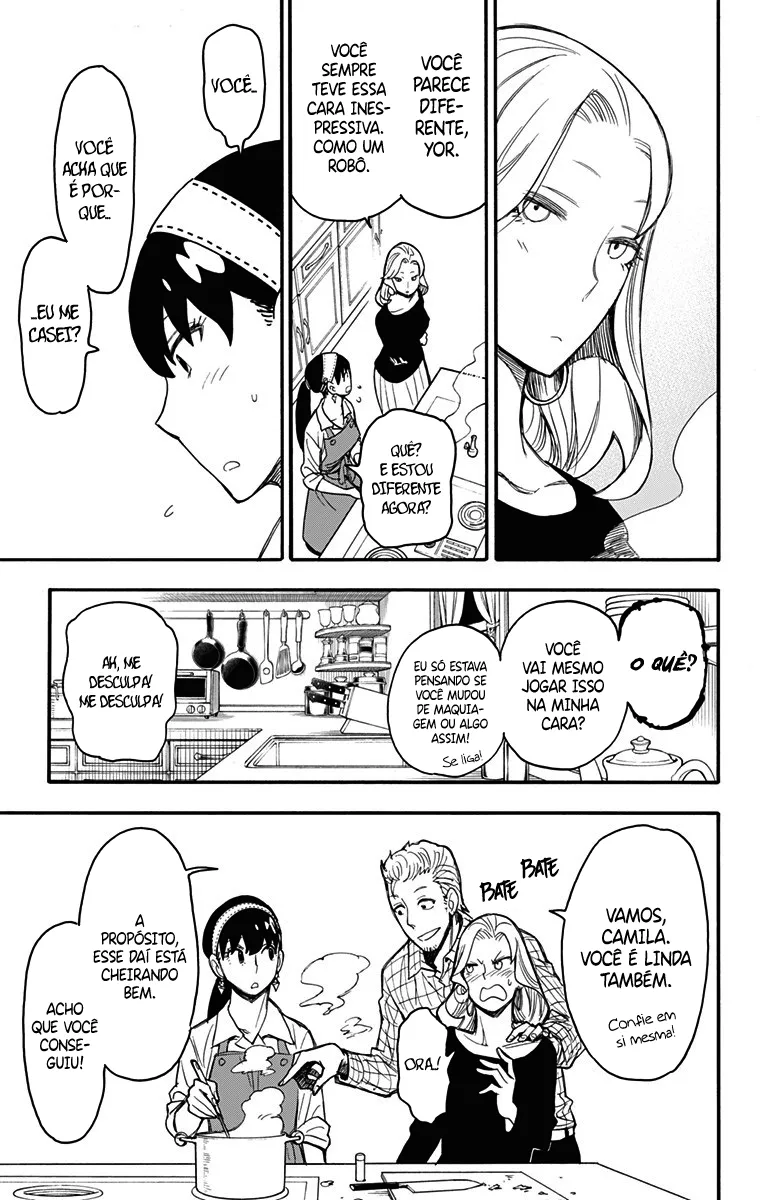Read SPY×FAMILY BR Manga Online