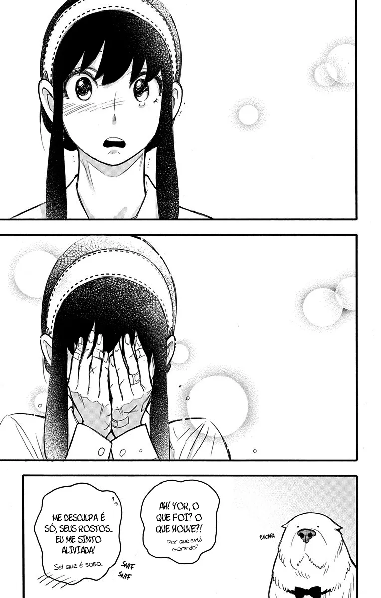 Read SPY×FAMILY BR Manga Online