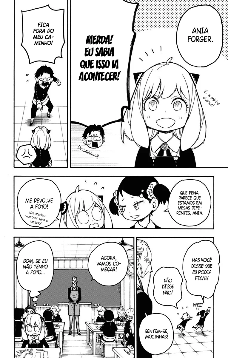 Read SPY×FAMILY BR Manga Online