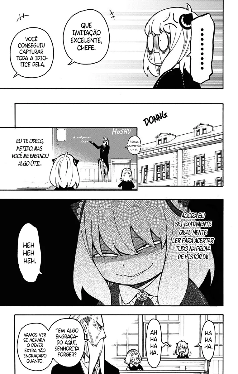 Read SPY×FAMILY BR Manga Online