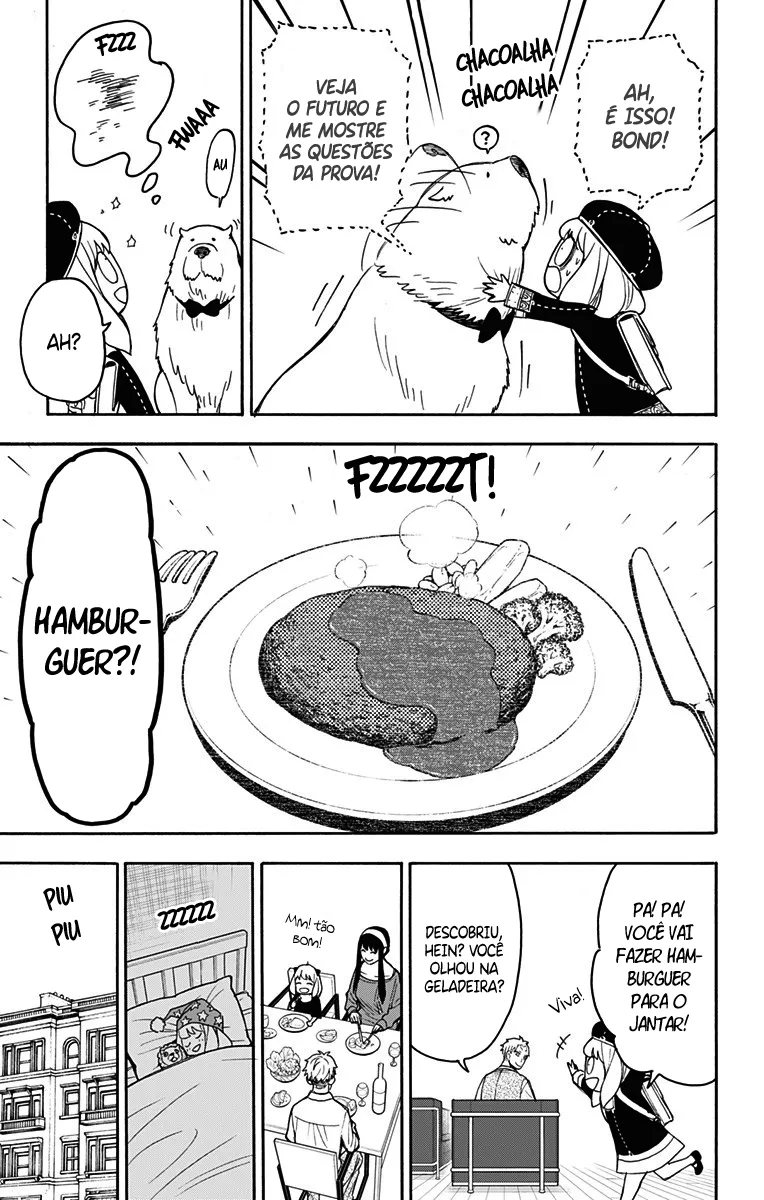 Read SPY×FAMILY BR Manga Online