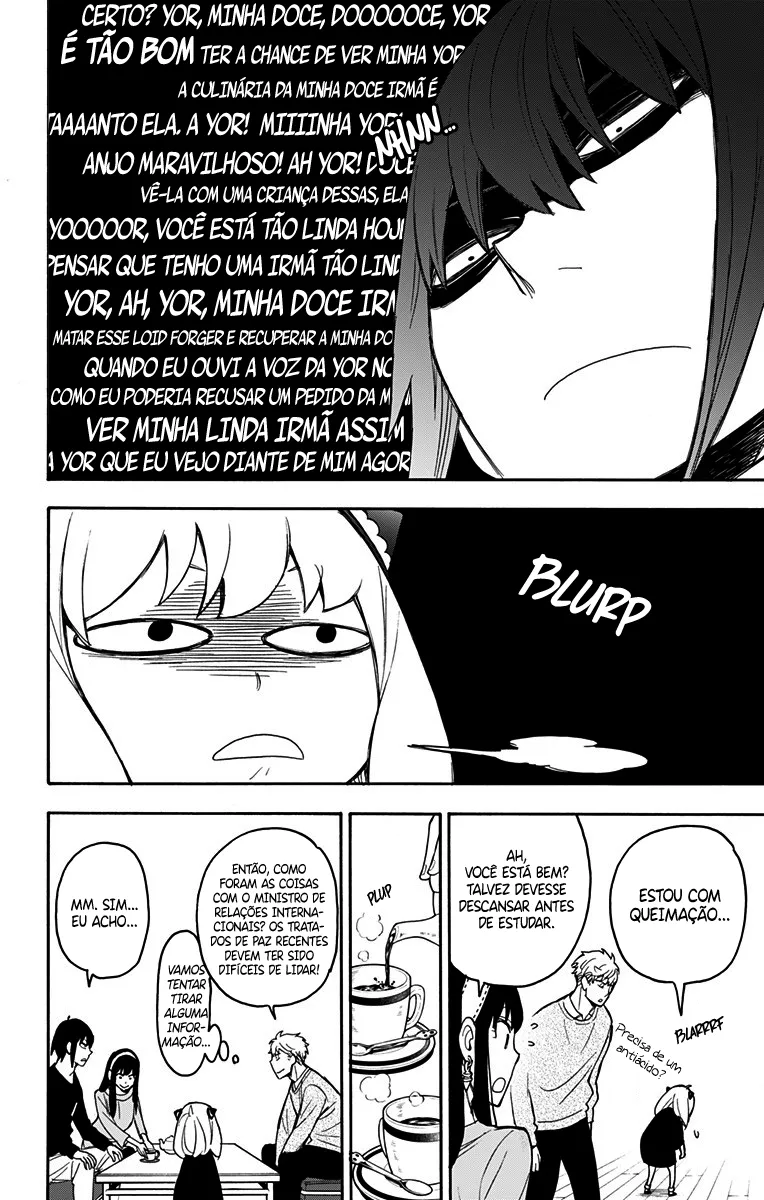 Read SPY×FAMILY BR Manga Online