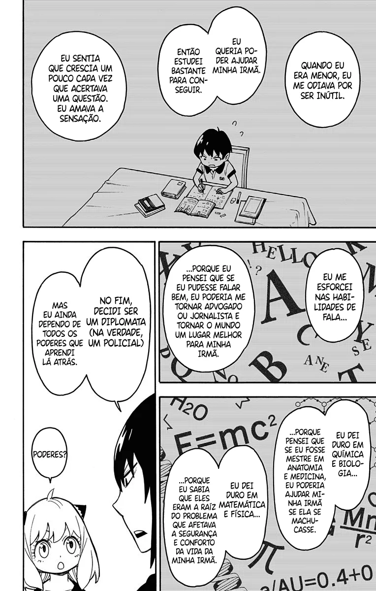 Read SPY×FAMILY BR Manga Online
