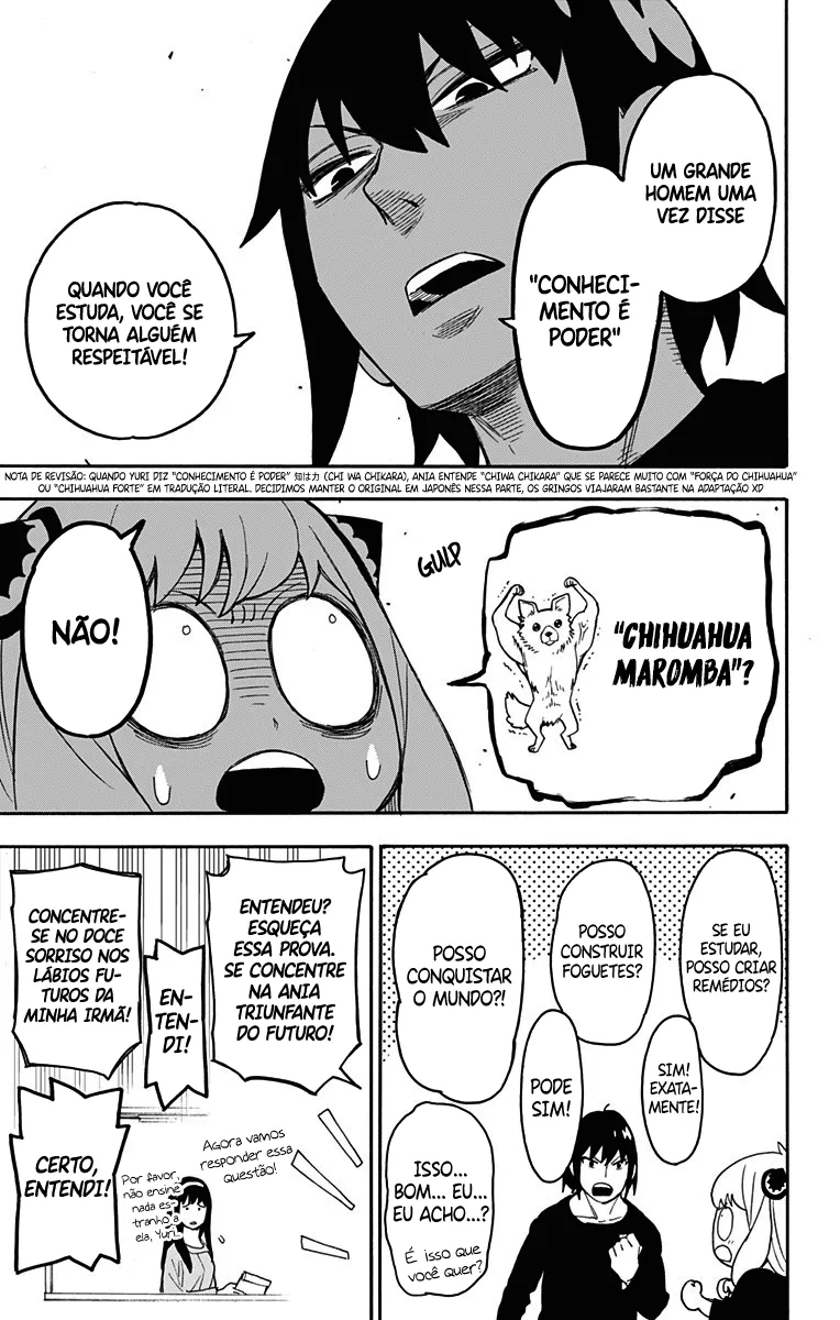 Read SPY×FAMILY BR Manga Online