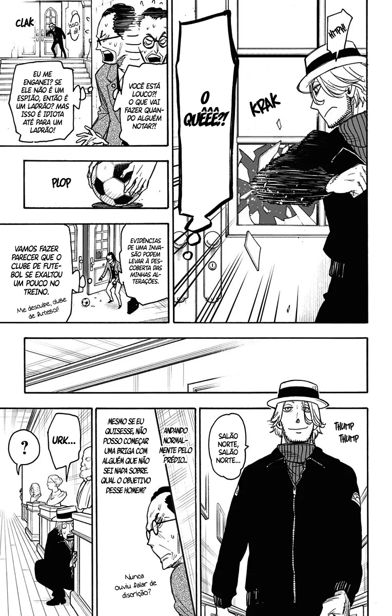 Read SPY×FAMILY BR Manga Online
