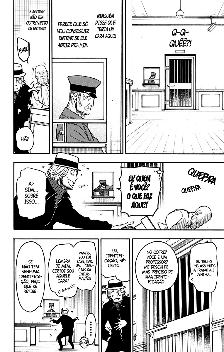 Read SPY×FAMILY BR Manga Online