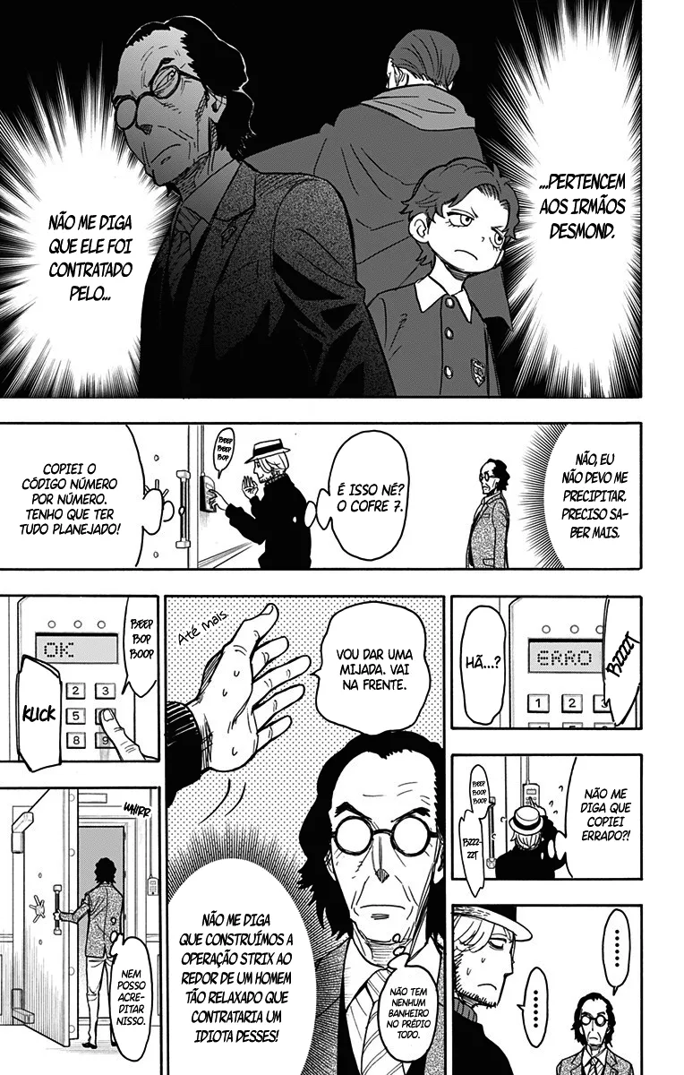 Read SPY×FAMILY BR Manga Online