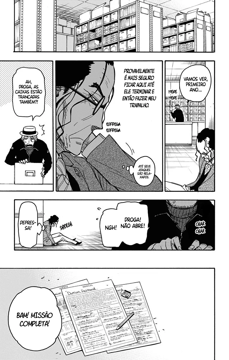 Read SPY×FAMILY BR Manga Online