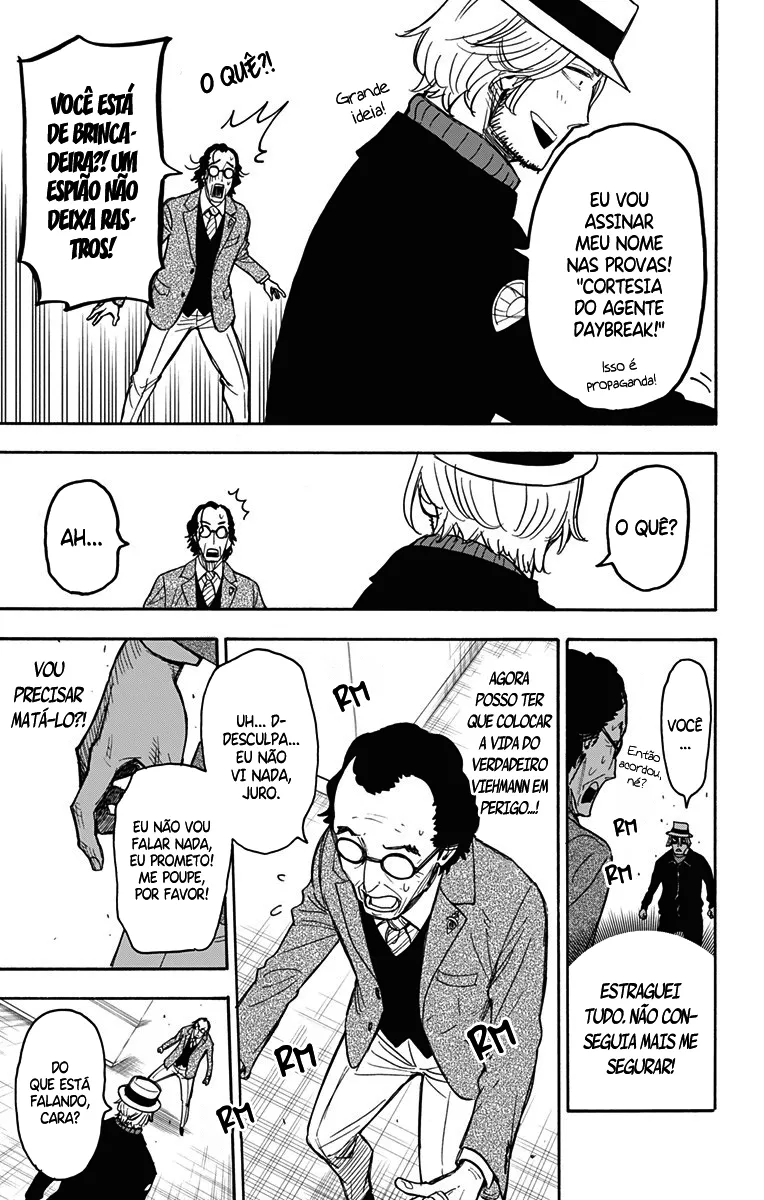 Read SPY×FAMILY BR Manga Online
