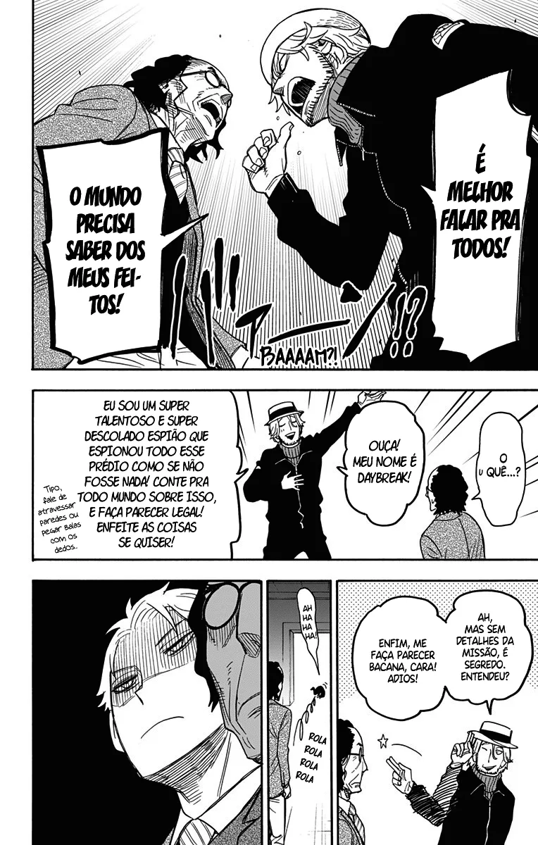 Read SPY×FAMILY BR Manga Online