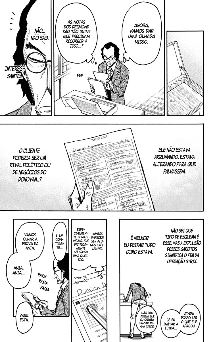 Read SPY×FAMILY BR Manga Online