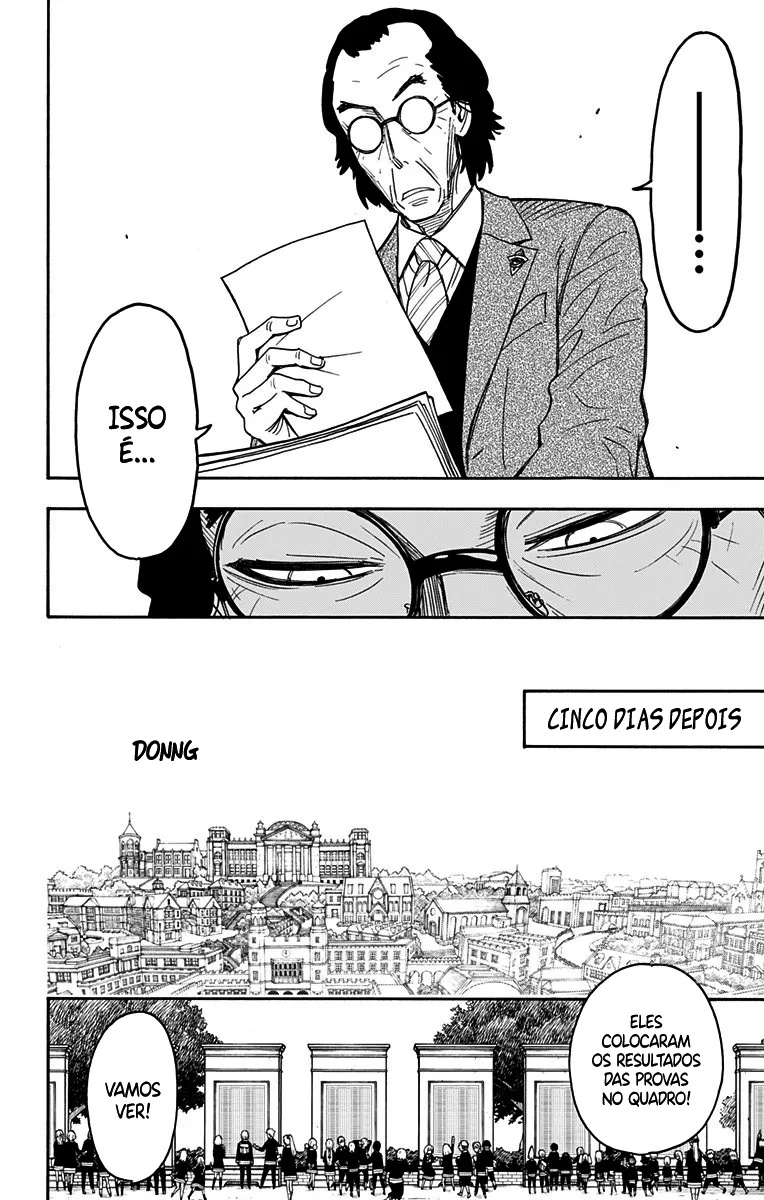 Read SPY×FAMILY BR Manga Online