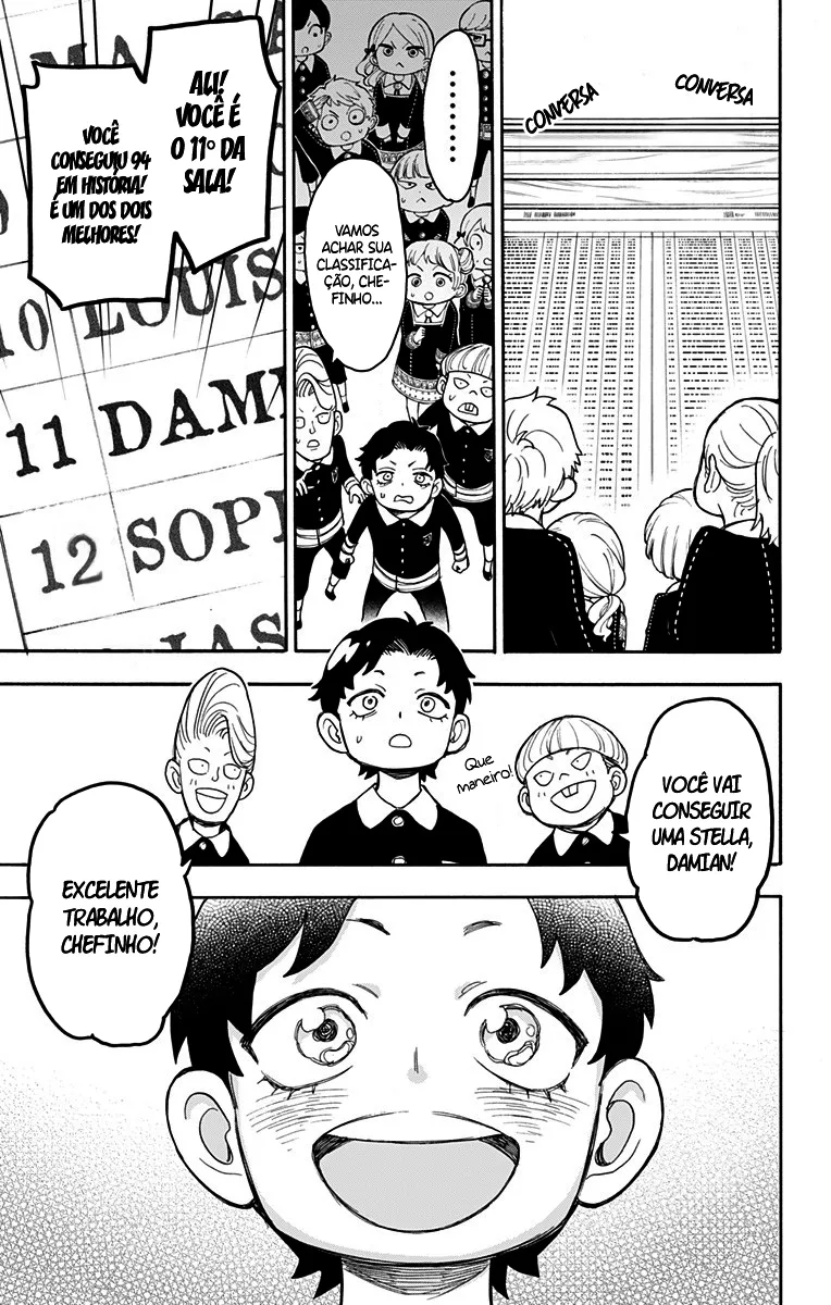 Read SPY×FAMILY BR Manga Online