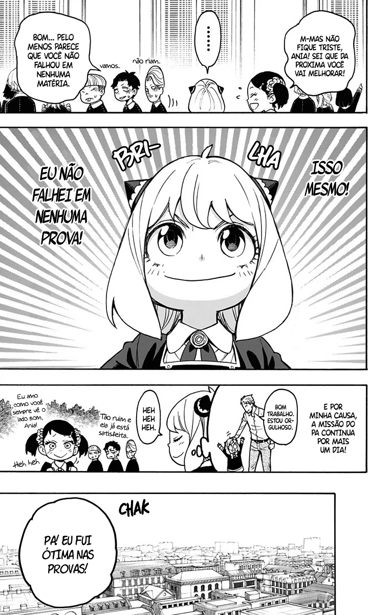 Read SPY×FAMILY BR Manga Online