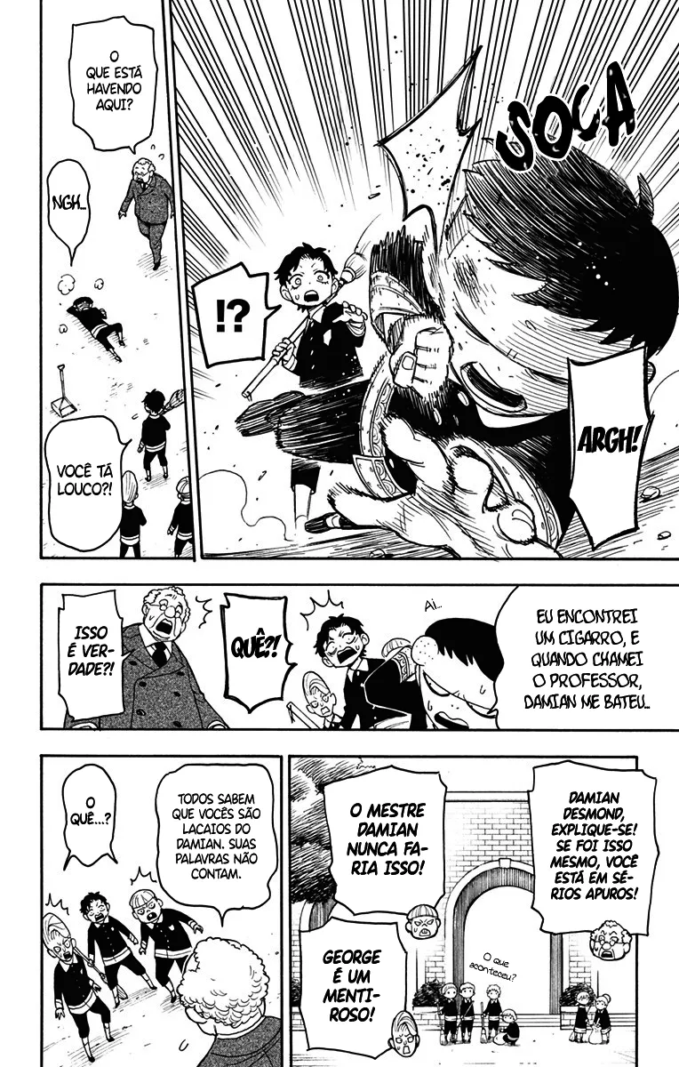 Read SPY×FAMILY BR Manga Online