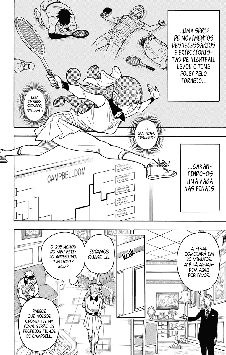 Read SPY×FAMILY BR Manga Online