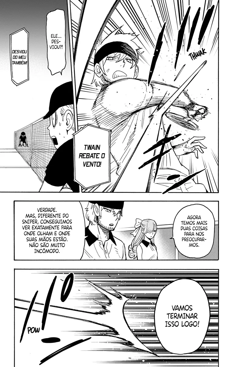 Read SPY×FAMILY BR Manga Online