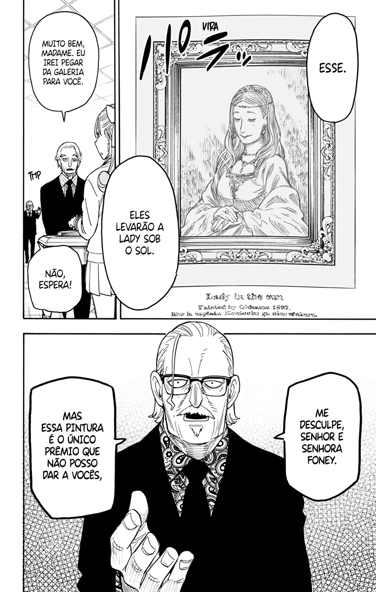 Read SPY×FAMILY BR Manga Online