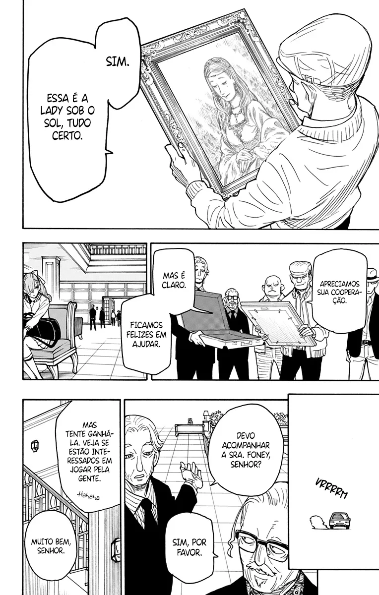 Read SPY×FAMILY BR Manga Online