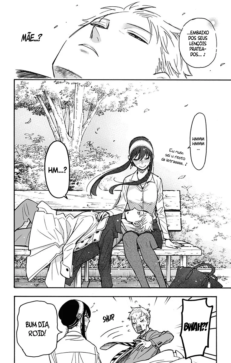 Read SPY×FAMILY BR Manga Online
