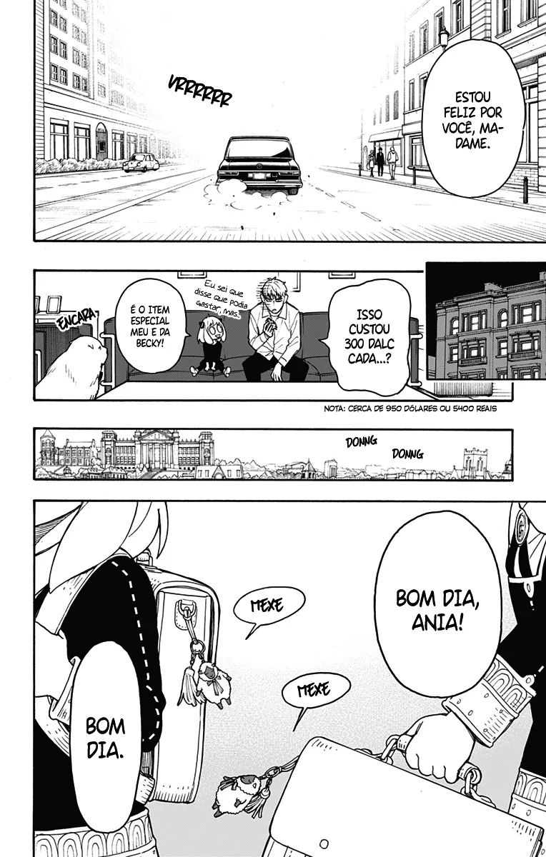 Read SPY×FAMILY BR Manga Online