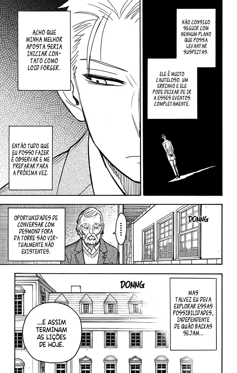 Read SPY×FAMILY BR Manga Online