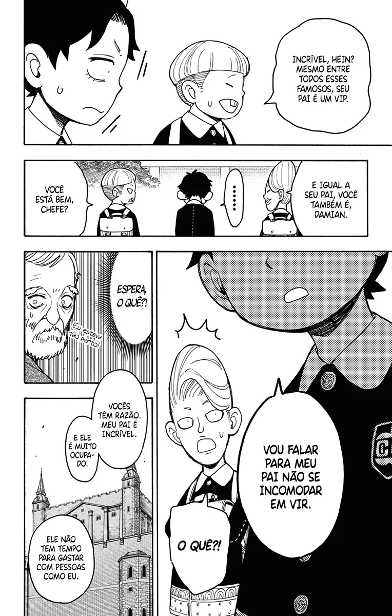 Read SPY×FAMILY BR Manga Online