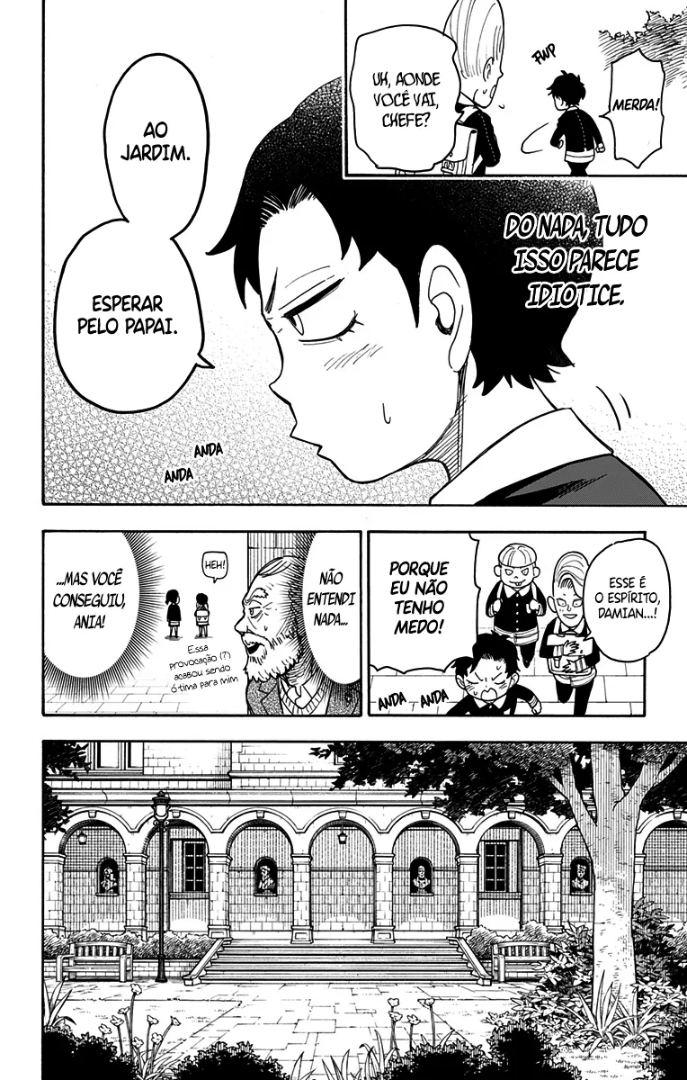 Read SPY×FAMILY BR Manga Online
