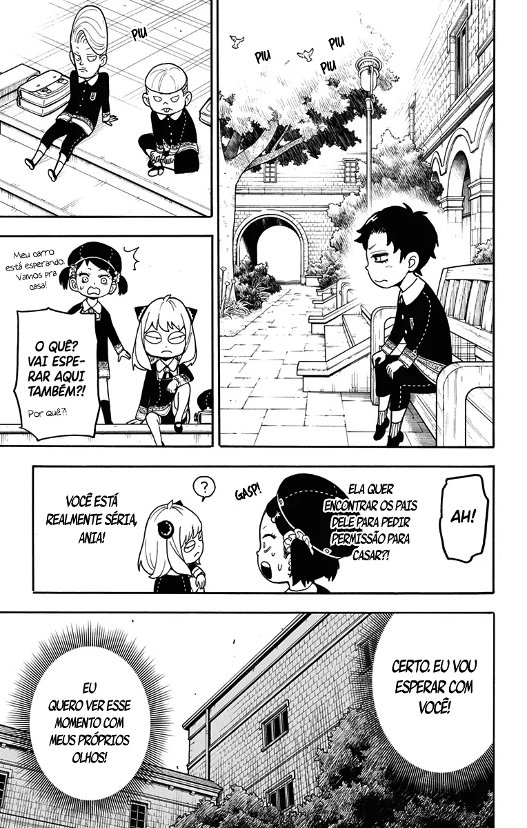 Read SPY×FAMILY BR Manga Online