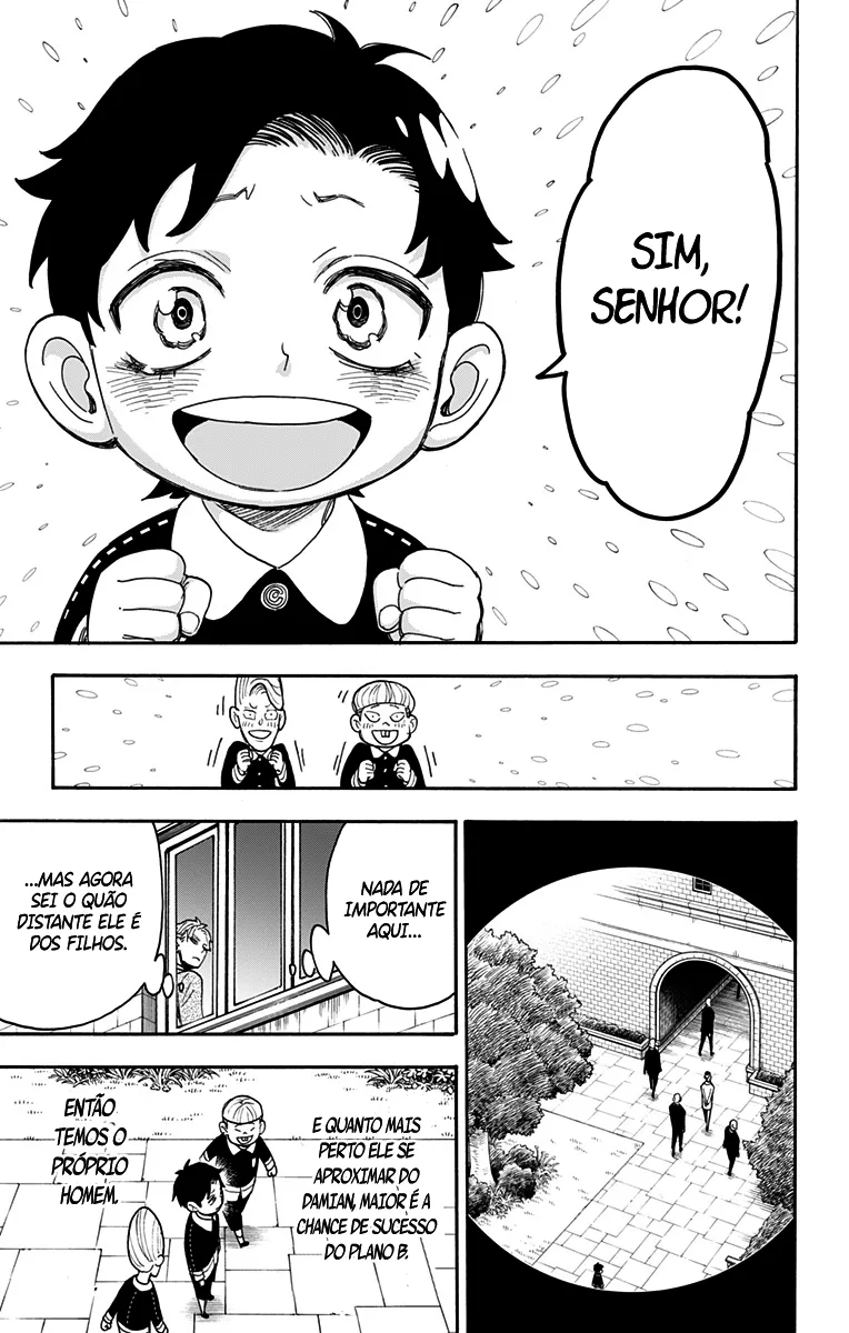 Read SPY×FAMILY BR Manga Online
