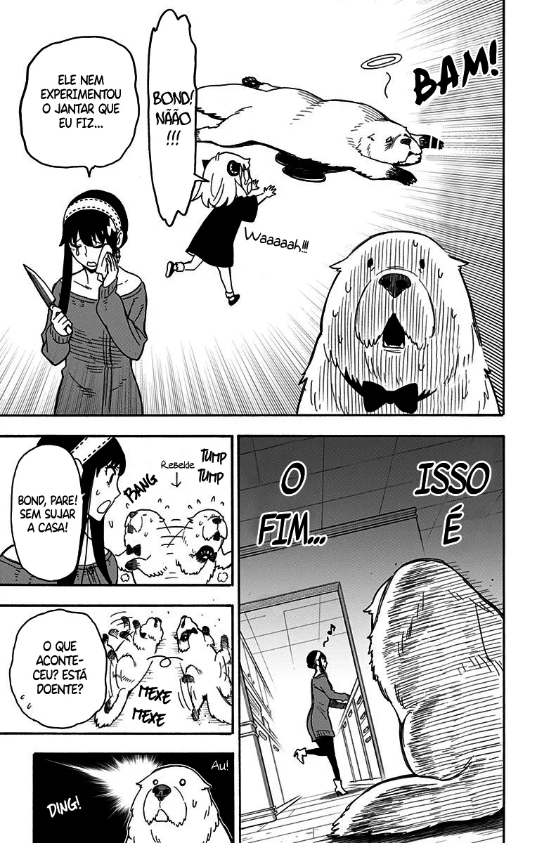 Read SPY×FAMILY BR Manga Online