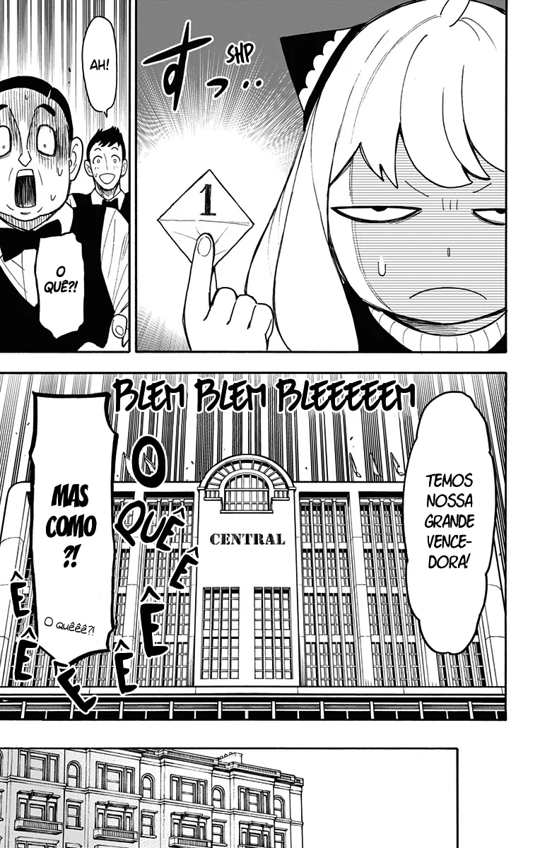 Read SPY×FAMILY BR Manga Online