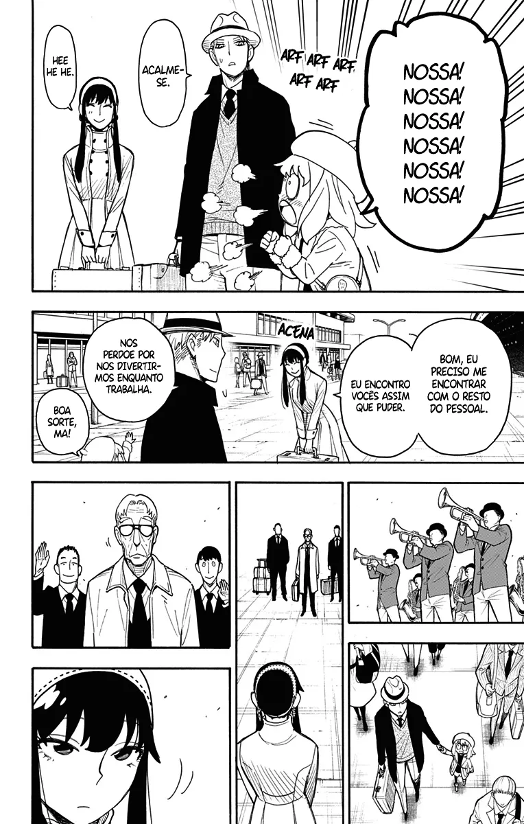 Read SPY×FAMILY BR Manga Online