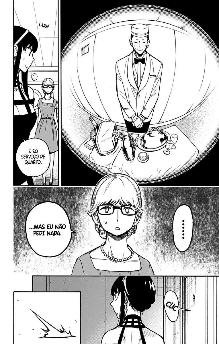 Read SPY×FAMILY BR Manga Online